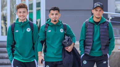 Konyaspor, çeyrek final için uçtu