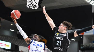 Büyükşehir, play-off yolunda yara aldı!