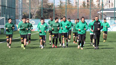 1922 Konyaspor, Trakya seferine çıkıyor