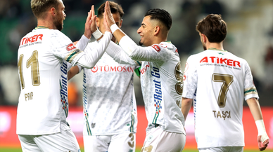 Konyaspor'un çeyrek finaldeki rakibi belli oldu!