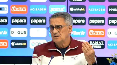 Şenol Güneş: "Konya'da uyurgezer gibiydik"