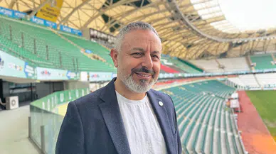 Konyaspor Başkanı Ömer Korkmaz, tribünlere geri dönüyor