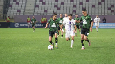 1922 Konyaspor, lideri konuk ediyor