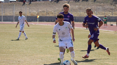 1922 Konyaspor, evinde lidere direnemedi