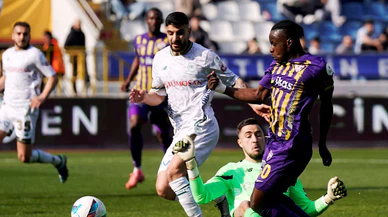 Konyaspor, İstanbul'da puan çıkaramadı! Çile bülbülüm çile