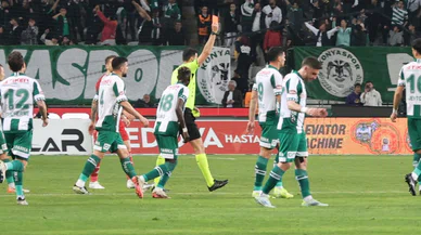 Konyaspor’da Melih’in özel gecesi kabusa döndü