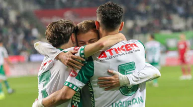 Konyaspor'da Yusuf Erdoğan umutlu konuştu