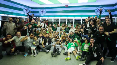 Konyaspor, o şanssızlığa son verdi