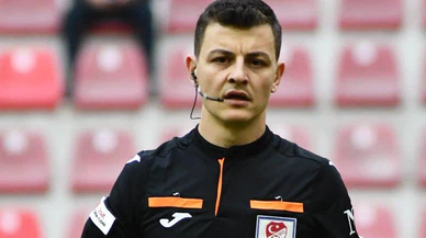 Konyaspor - İskenderunspor maçı hakemi açıklandı