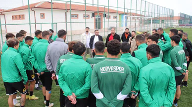 1922 Konyaspor, 3 puan için kenetlendi