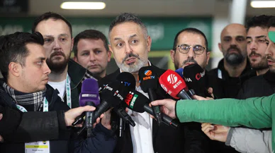 "Fenerbahçe'ye çok ciddi hakem hatalarıyla kaybetmiştik"
