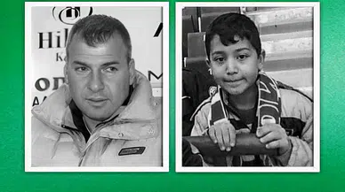 Konyaspor'dan Tevfik Lav ve Alperen Öztaş mesajı