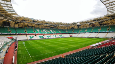 Konyaspor - Göztepe maçı için bilet duyurusu