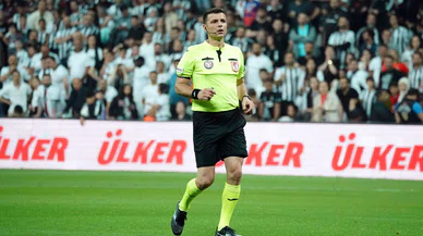 Konyaspor - Göztepe maçının hakemi açıklandı!