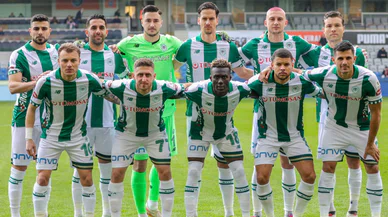 Konyasporlu oyuncu, para kazandırarak Avrupa’ya transfer olmak istiyor