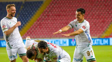 Konyaspor'dan harika geri dönüş! Ligi bitirdik sıra kupada