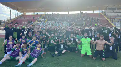 1922 Konyaspor'dan harika galibiyet! Artık ipler elimizde