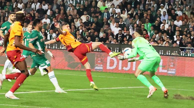 Konyaspor, evinde Galatasaray'a farklı mağlup! Hayaller yarım kaldı
