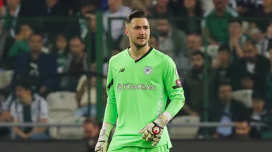 Galatasaray'dan Konyasporlu Deniz Ertaş açıklaması