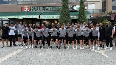 1922 Konyaspor, ölüm kalım maçı öncesi moral depoladı