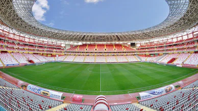 Antalyaspor - Konyaspor maçının biletleri satışta