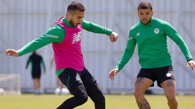Konyaspor, Antalyaspor maçına hazır