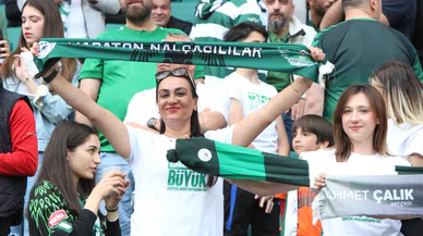 Konyaspor'dan kadın taraftarlara büyük jest