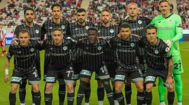 Konyaspor'un gözünü o puana dikti
