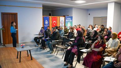 Sınav kaygısı için öğrenciler ve veliler el ele