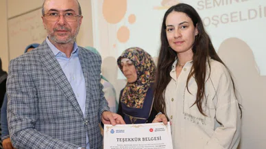 Konyalı Ebeveynler Artık Sertifikalı