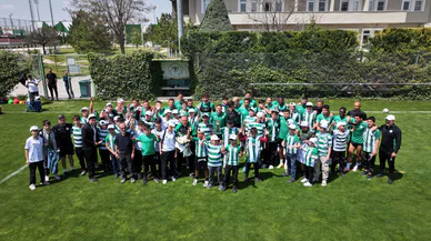 Başkan Hasan Kılca, Konyaspor sözünü tuttu