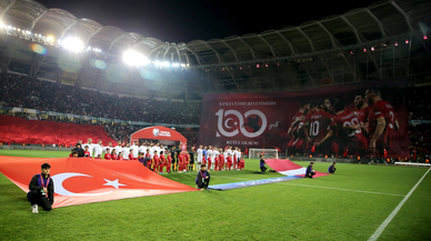 TFF açıkladı, A Milli Takım'ın dev maçı Konya'da