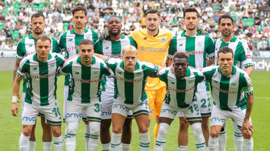 Gelecek hafta maç yapmayacak Konyaspor izne ayrıldı