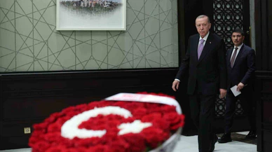 Pkk feshetti, Cumhurbaşkanlığı Kabinesi toplandı, Erdoğan:  “Türkiye’nin Pusulası Aydınlık Ufukları Gösteriyor” Dedi