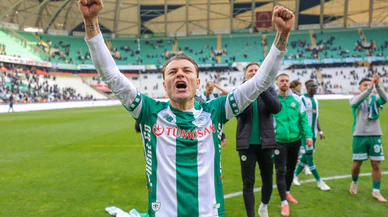 Konyaspor’da Yusuf Erdoğan, takımdaki yükselişe vurgu yaptı