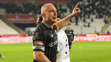 Konyasporlu Blaz Kramer'in adı transferde geçiyor