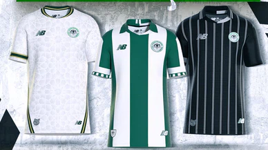 Konyaspor'da yeni sezon formaları tanıtılıyor!