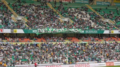 Konyaspor'dan taraftara son maç için büyük jest!