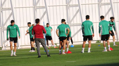 Konyaspor'da Fenerbahçe maçı için geri sayım