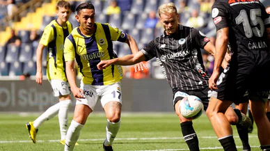 Konyaspor, Kadıköy’de yıkıldı! Elimizdeki maçı verdik