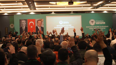 Konyaspor’da yeni yönetim şekilleniyor!