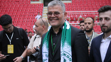 Konyaspor'da yeni dönem resmen başladı! Ömer Atiker başkanlığa seçildi