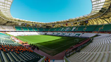 Konyaspor Stadı bakıma girecek