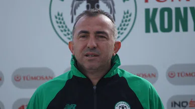 Konyaspor'da Recep Uçar'dan mesaj! Nice zaferlere