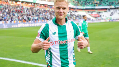 Konyasporlu Morten Bjorlo Norveç’e mi dönecek?