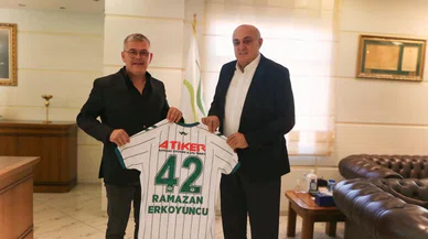 Konyaspor'a sponsorluk müjdesi! Başkan Atiker açıkladı