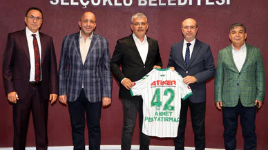Başkan Atiker: Konyaspor’u güzel günlere taşıyacağız