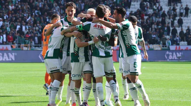 İşte Konyaspor’un fikstürü!