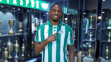 Konyaspor'dan 3 yıllık imza