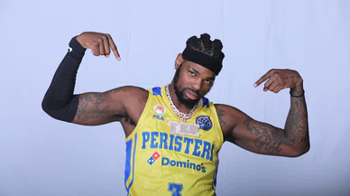 Chris Coffey Konya BBSK'da